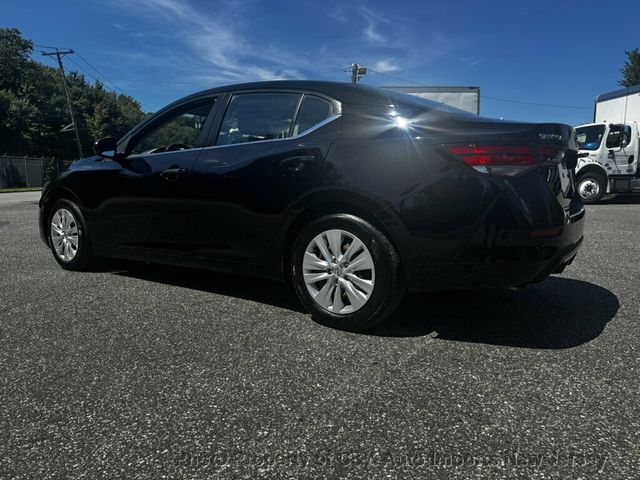 2021 Nissan Sentra S CVT - 23068538 - 1