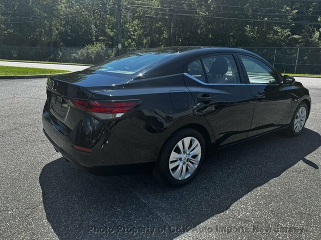 2021 Nissan Sentra S CVT - 23068538 - 2