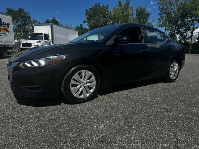 2021 Nissan Sentra S CVT - 23068538 - 3