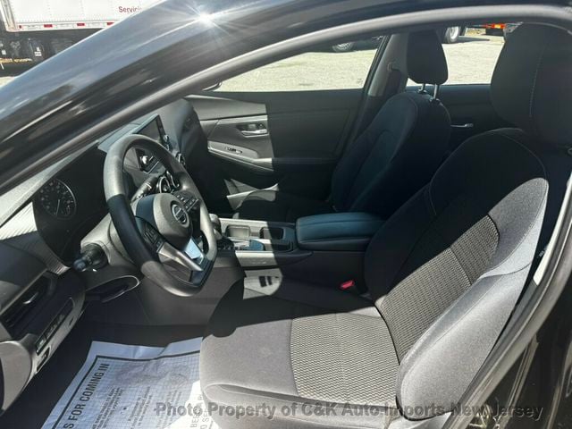 2021 Nissan Sentra S CVT - 23068538 - 4