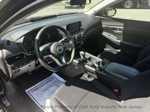 2021 Nissan Sentra S CVT - 23068538 - 5