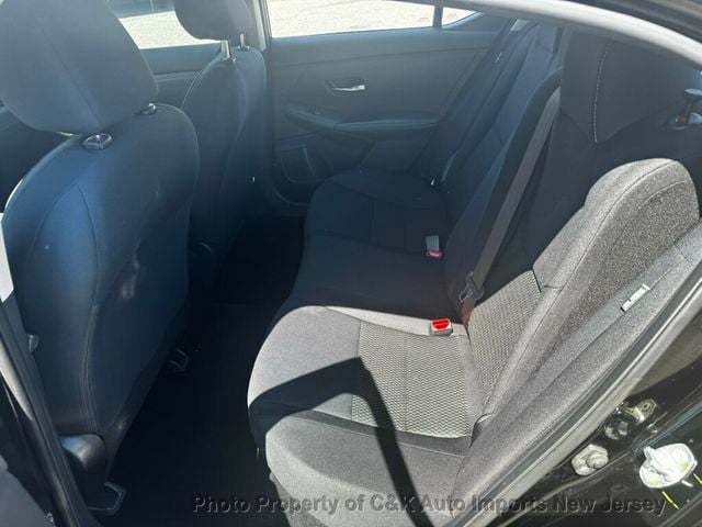 2021 Nissan Sentra S CVT - 23068538 - 6
