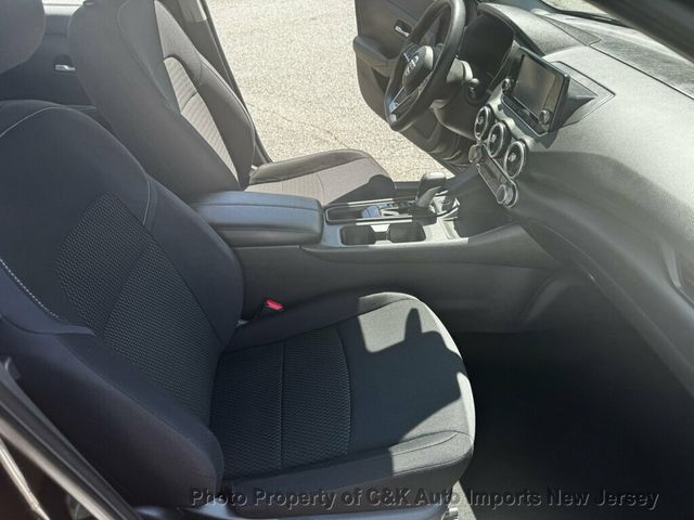 2021 Nissan Sentra S CVT - 23068538 - 7