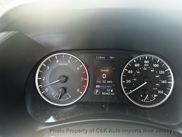 2021 Nissan Sentra S CVT - 23068538 - 8