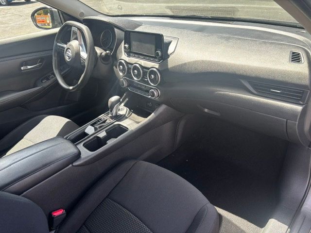 2021 Nissan Sentra S CVT - 23051048 - 9