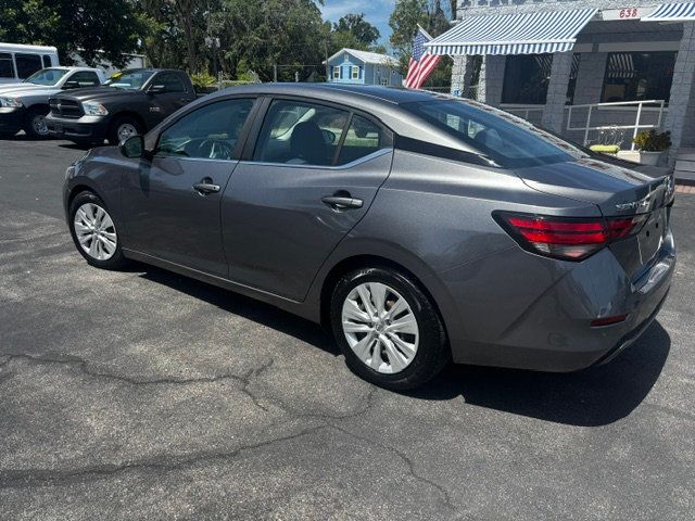2021 Nissan Sentra S CVT - 23051048 - 11