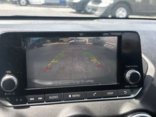 2021 Nissan Sentra S CVT - 23051048 - 12