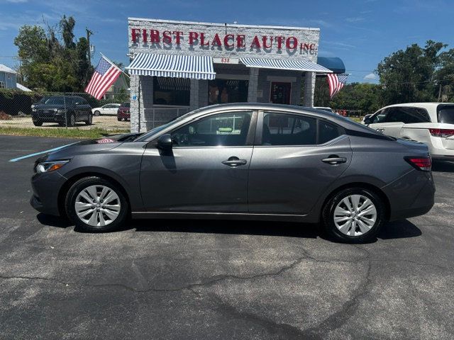 2021 Nissan Sentra S CVT - 23051048 - 13
