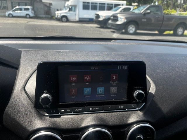 2021 Nissan Sentra S CVT - 23051048 - 14