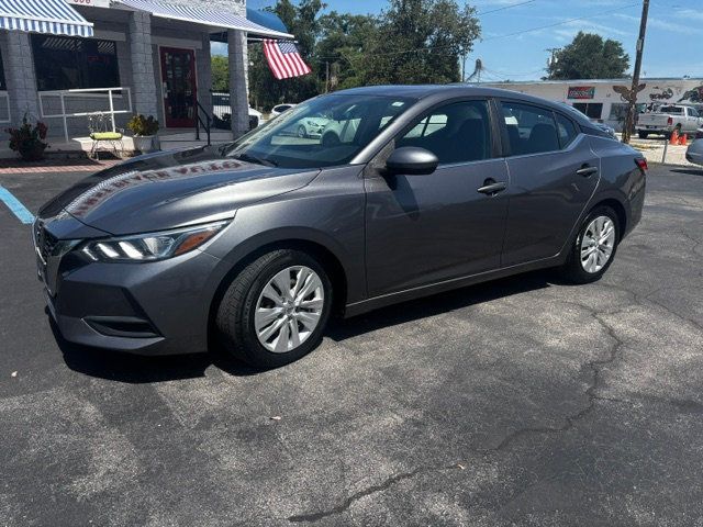 2021 Nissan Sentra S CVT - 23051048 - 15