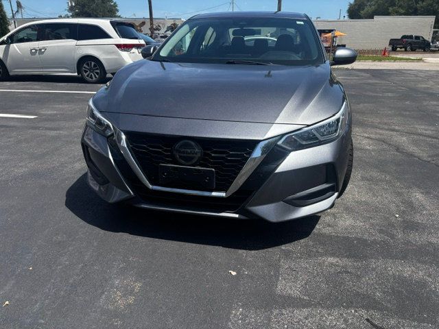 2021 Nissan Sentra S CVT - 23051048 - 17