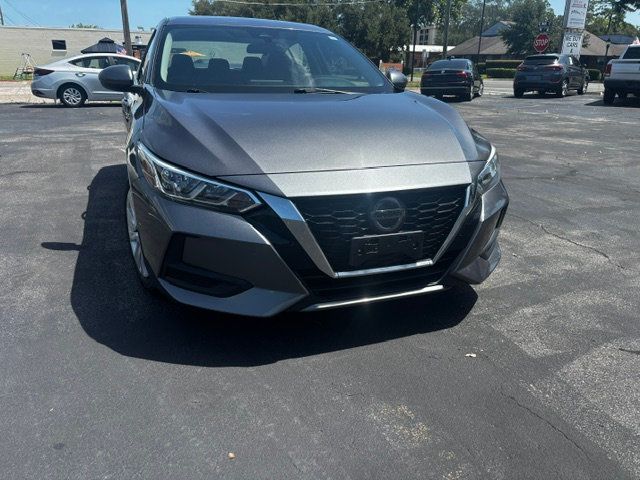 2021 Nissan Sentra S CVT - 23051048 - 18