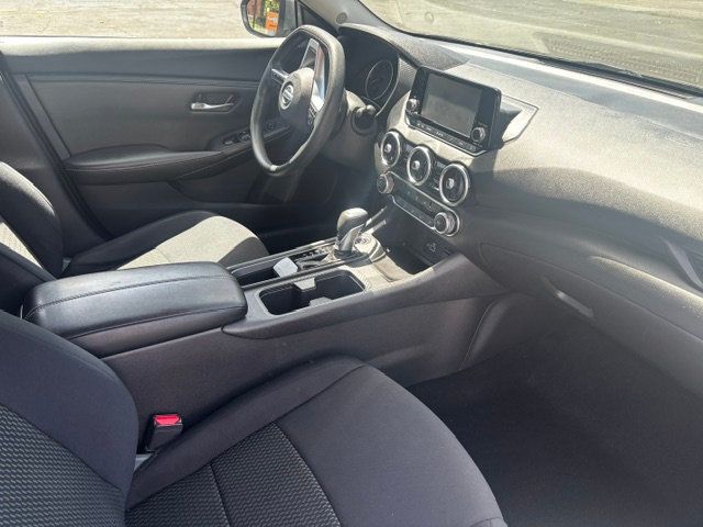 2021 Nissan Sentra S CVT - 23051048 - 2