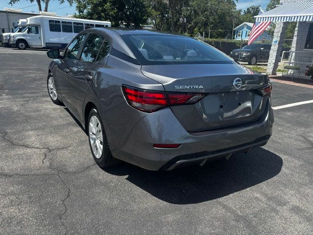 2021 Nissan Sentra S CVT - 23051048 - 3