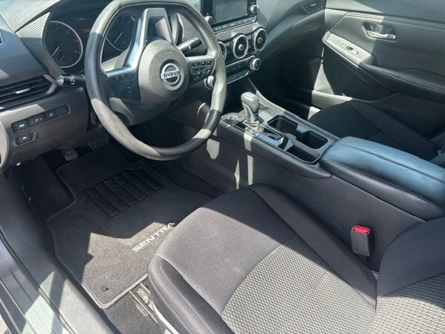 2021 Nissan Sentra S CVT - 23051048 - 5