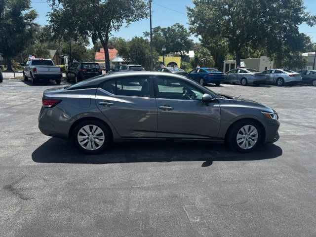 2021 Nissan Sentra S CVT - 23051048 - 6