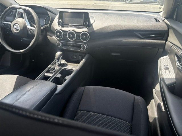 2021 Nissan Sentra S CVT - 23051048 - 8