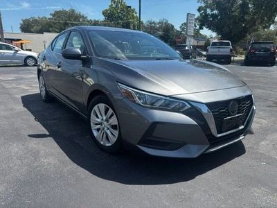 2021 Nissan Sentra