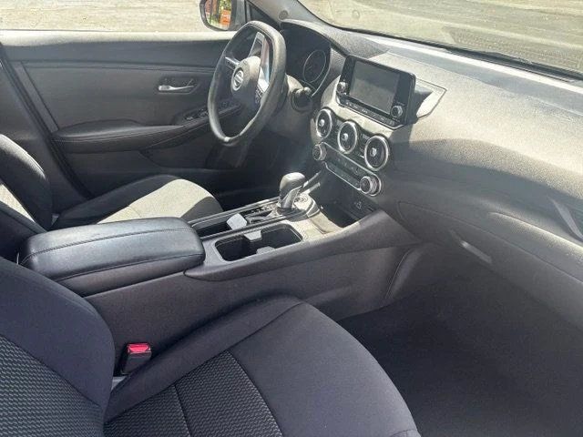 2021 Nissan Sentra S CVT - 23065136 - 1