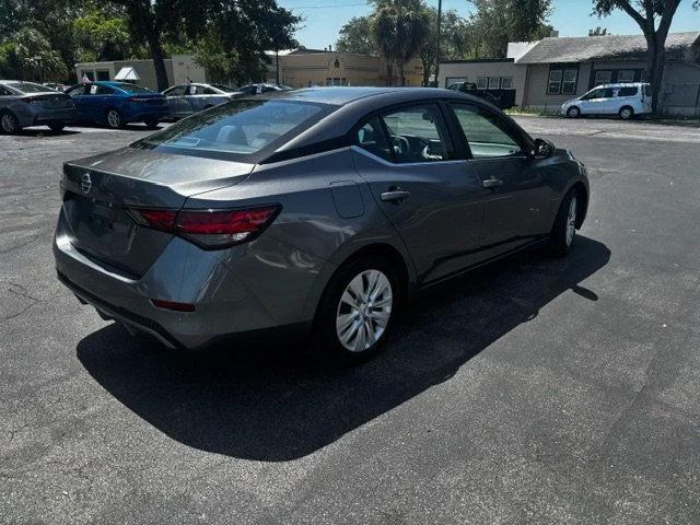 2021 Nissan Sentra S CVT - 23065136 - 2