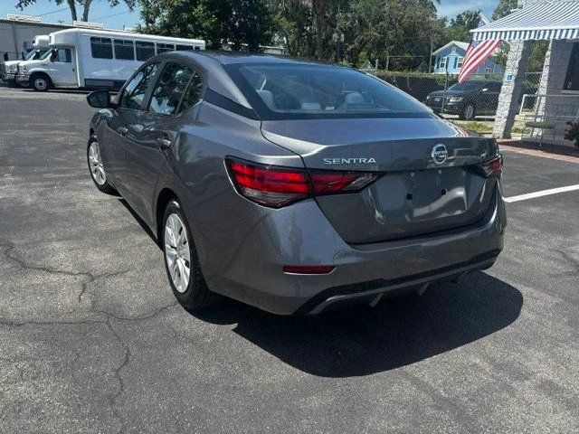 2021 Nissan Sentra S CVT - 23065136 - 3