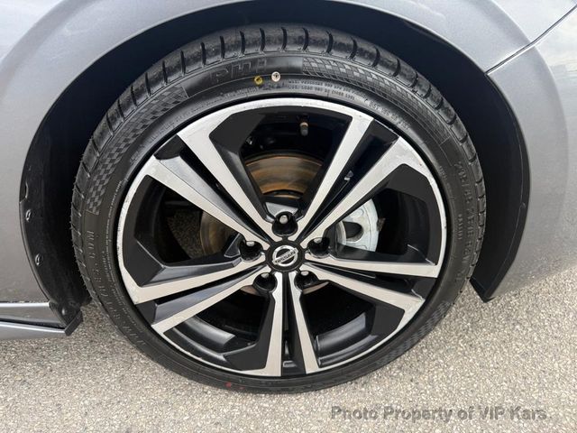 2021 Nissan Sentra SR CVT - 22933805 - 9