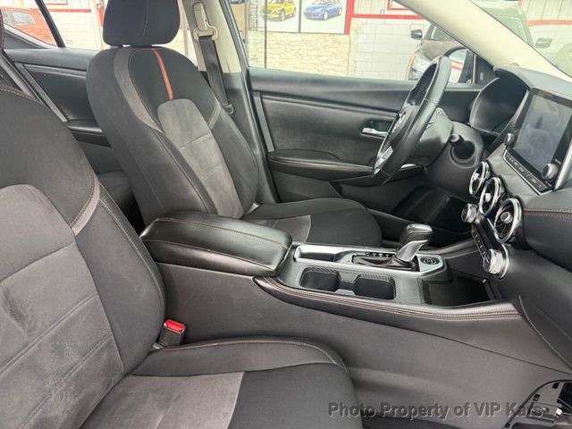2021 Nissan Sentra SR CVT - 22933805 - 10