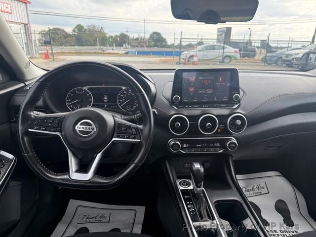 2021 Nissan Sentra SR CVT - 22933805 - 12