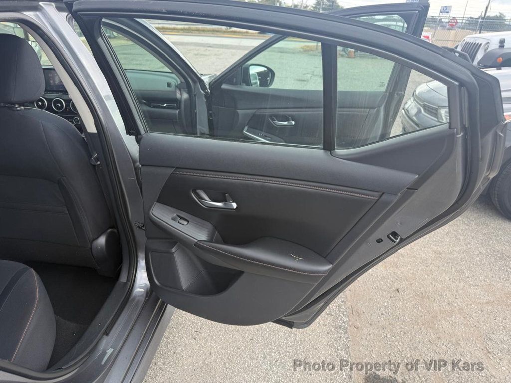 2021 Nissan Sentra SR CVT - 22933805 - 13