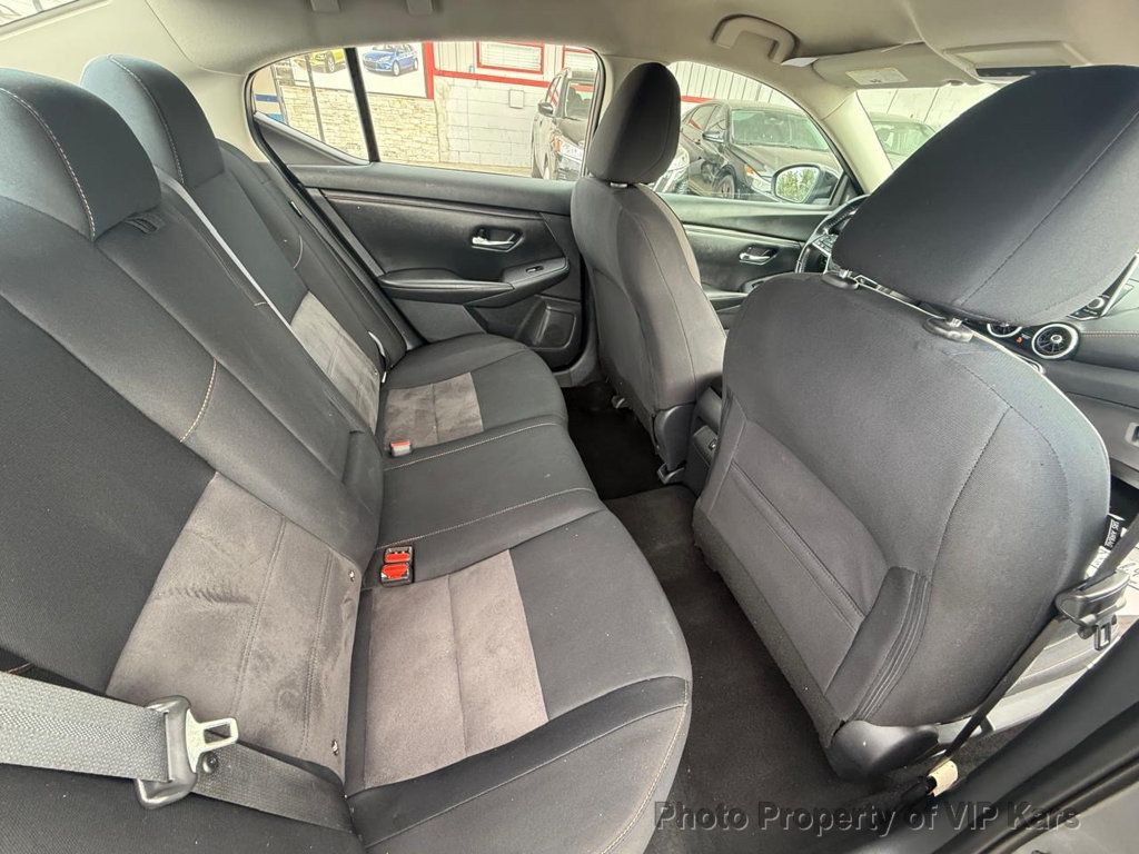 2021 Nissan Sentra SR CVT - 22933805 - 14