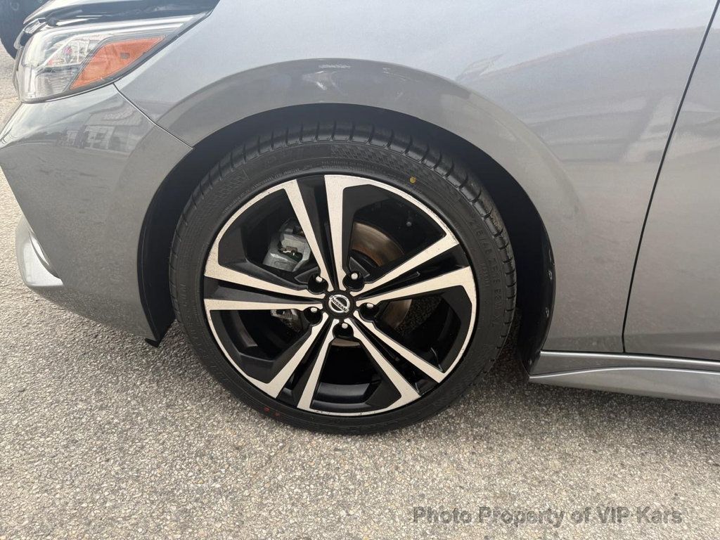2021 Nissan Sentra SR CVT - 22933805 - 20