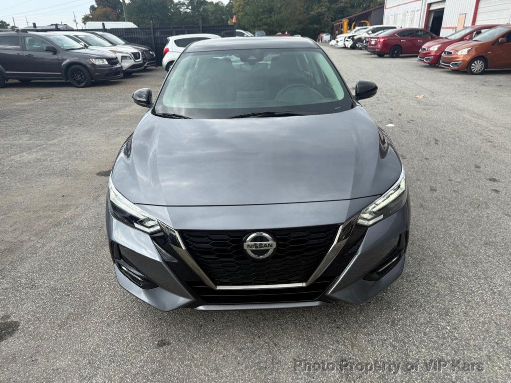 2021 Nissan Sentra SR CVT - 22933805 - 2
