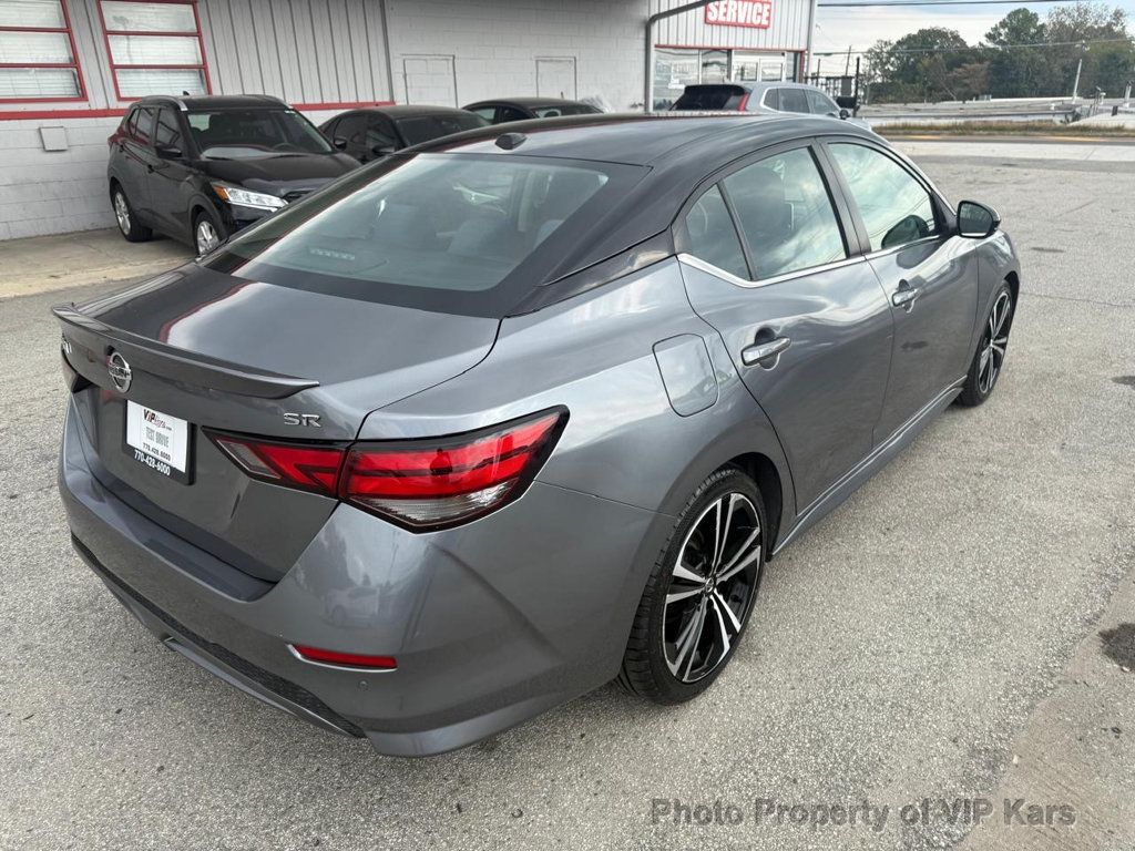 2021 Nissan Sentra SR CVT - 22933805 - 3