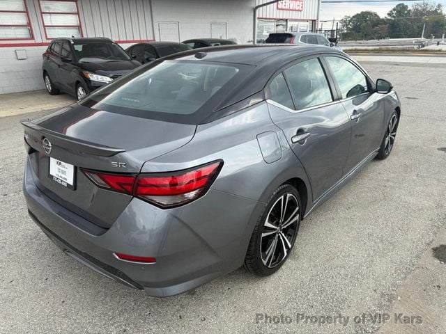 2021 Nissan Sentra SR CVT - 22933805 - 3