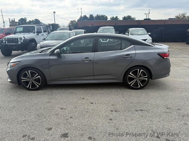 2021 Nissan Sentra SR CVT - 22933805 - 8