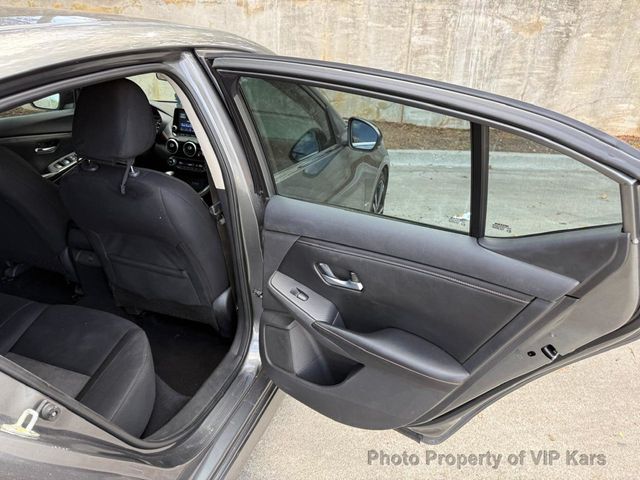 2021 Nissan Sentra SR CVT - 22985942 - 10