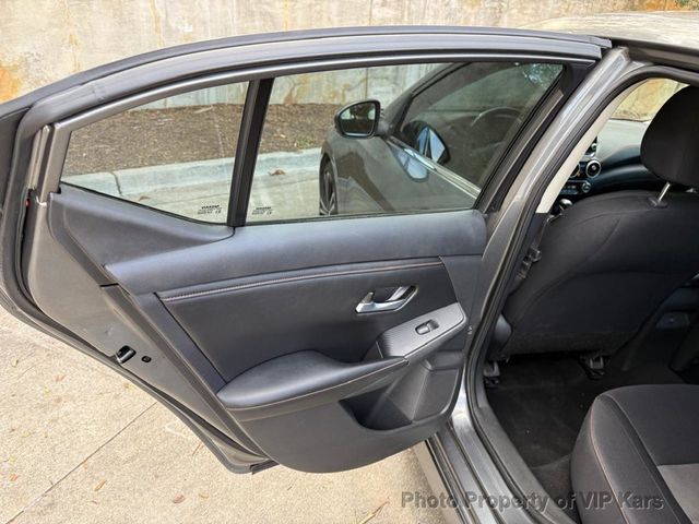 2021 Nissan Sentra SR CVT - 22985942 - 12