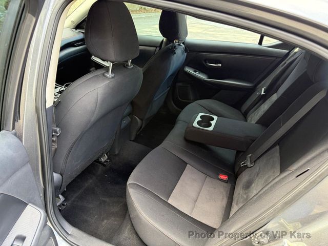 2021 Nissan Sentra SR CVT - 22985942 - 13