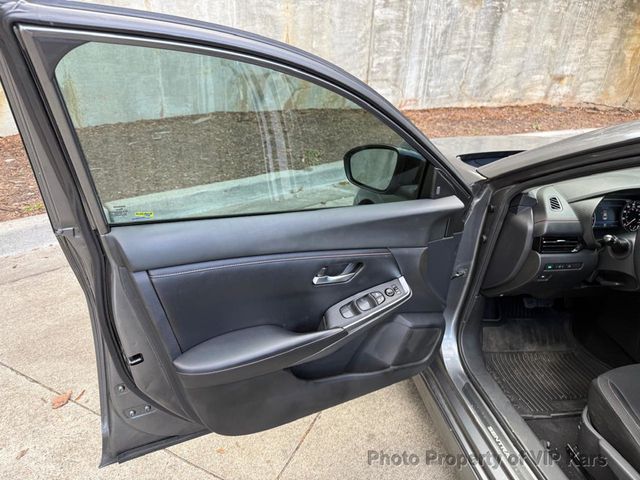 2021 Nissan Sentra SR CVT - 22985942 - 14