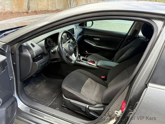 2021 Nissan Sentra SR CVT - 22985942 - 15