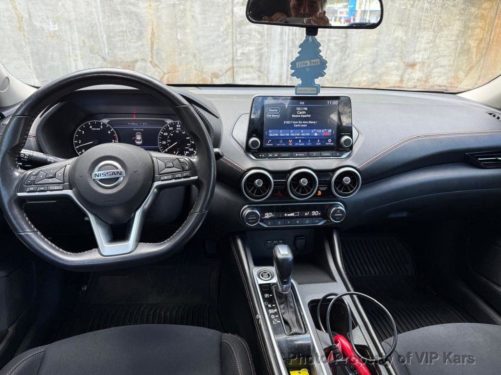 2021 Nissan Sentra SR CVT - 22985942 - 17