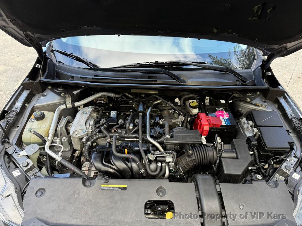 2021 Nissan Sentra SR CVT - 22985942 - 18