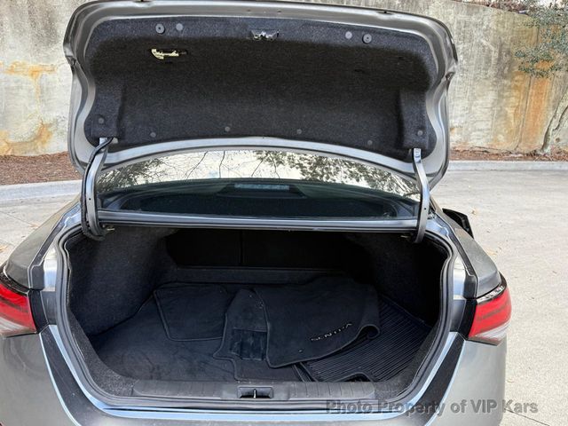 2021 Nissan Sentra SR CVT - 22985942 - 19