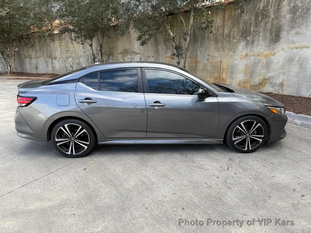 2021 Nissan Sentra SR CVT - 22985942 - 3