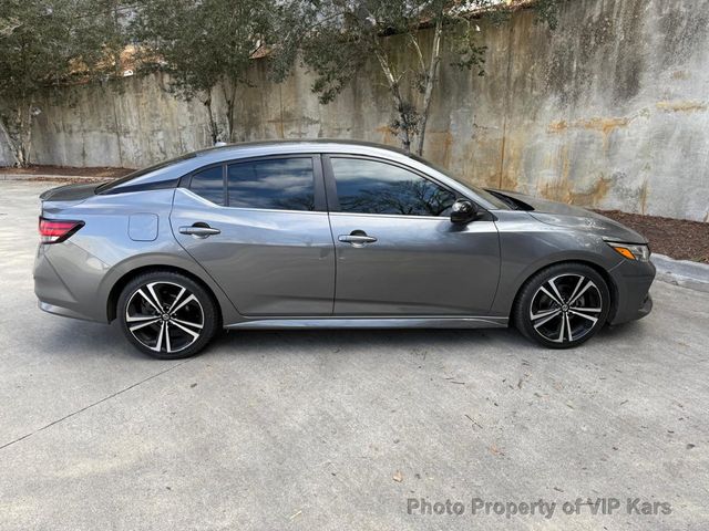 2021 Nissan Sentra SR CVT - 22985942 - 3