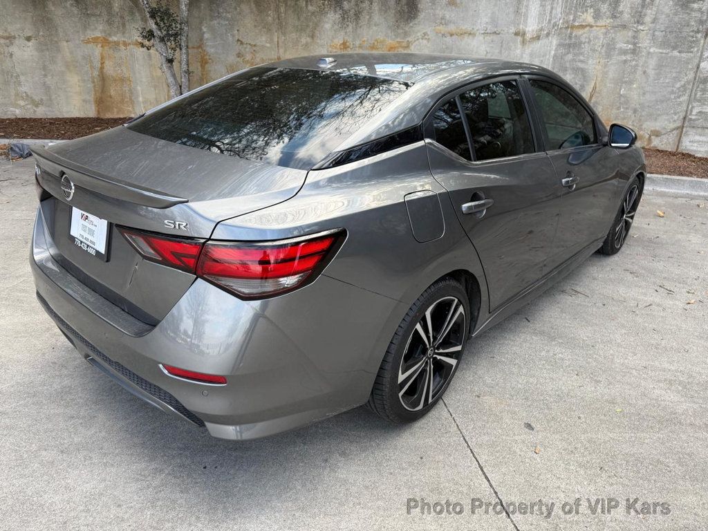 2021 Nissan Sentra SR CVT - 22985942 - 4