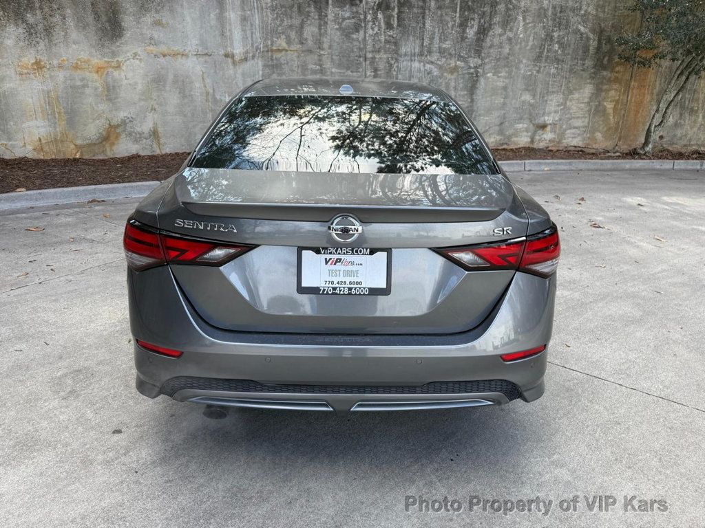 2021 Nissan Sentra SR CVT - 22985942 - 5