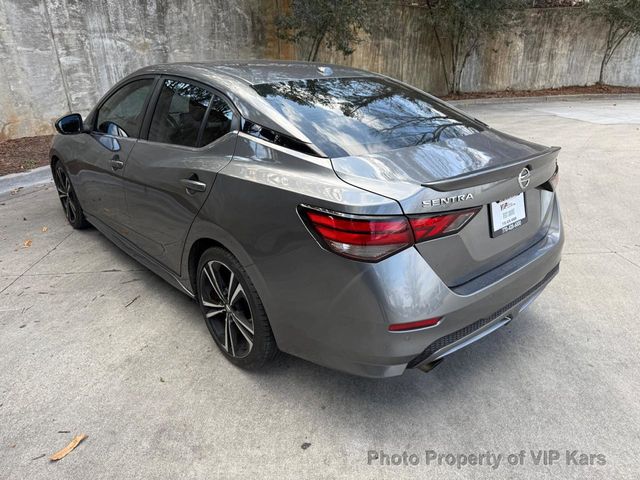 2021 Nissan Sentra SR CVT - 22985942 - 6
