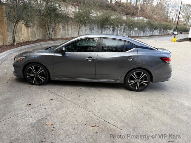 2021 Nissan Sentra SR CVT - 22985942 - 7