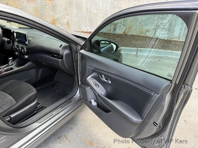2021 Nissan Sentra SR CVT - 22985942 - 8
